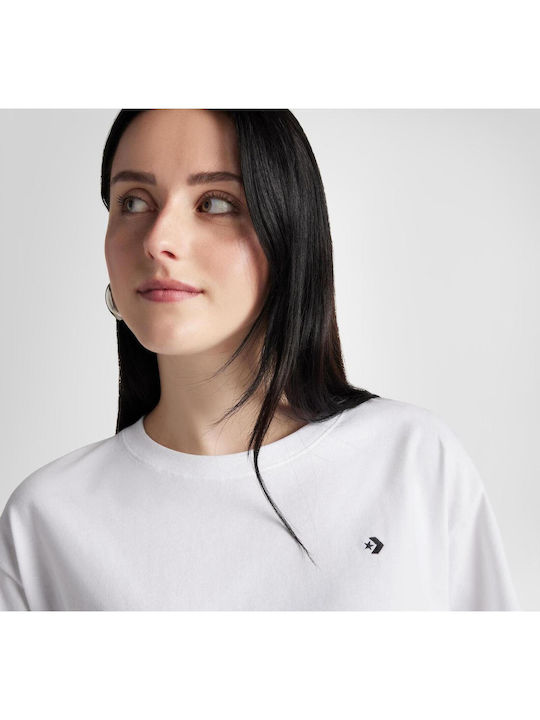 Дамско Аθληско T-shirt Бяло