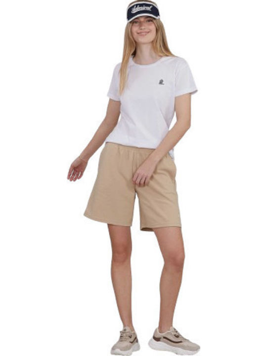 Γυναικείο T-shirt White