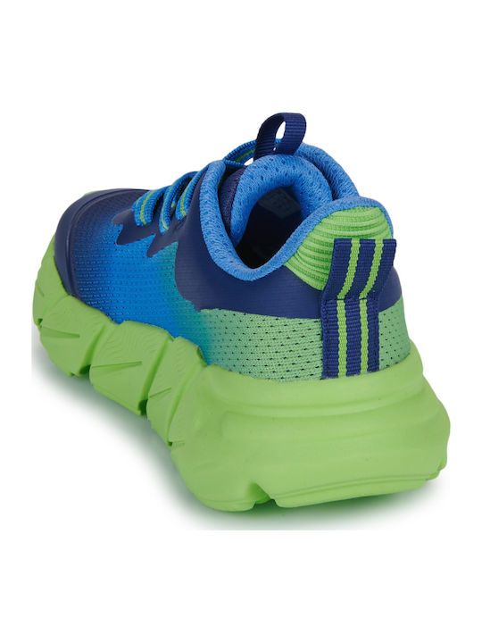 J Flexyper Fast Παιδικά Sneakers Ανατομικά Πολύχρωμα