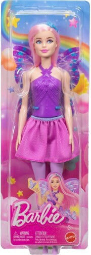 Barbie Păpușă Zână Baletistă (Diverse Modele) 1 Buc