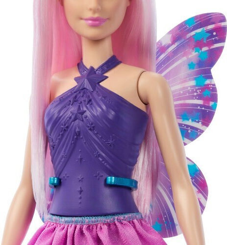 Barbie Păpușă Zână Baletistă (Diverse Modele) 1 Buc