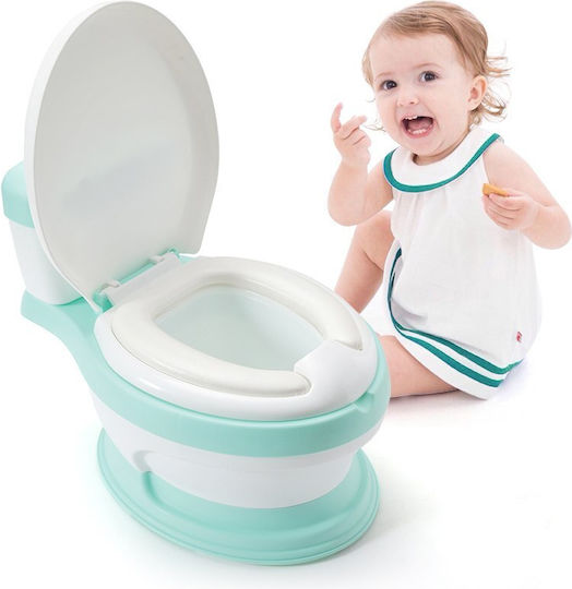 Little Mom Potty Vas Verde