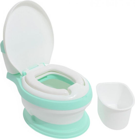 Little Mom Potty Vas Verde