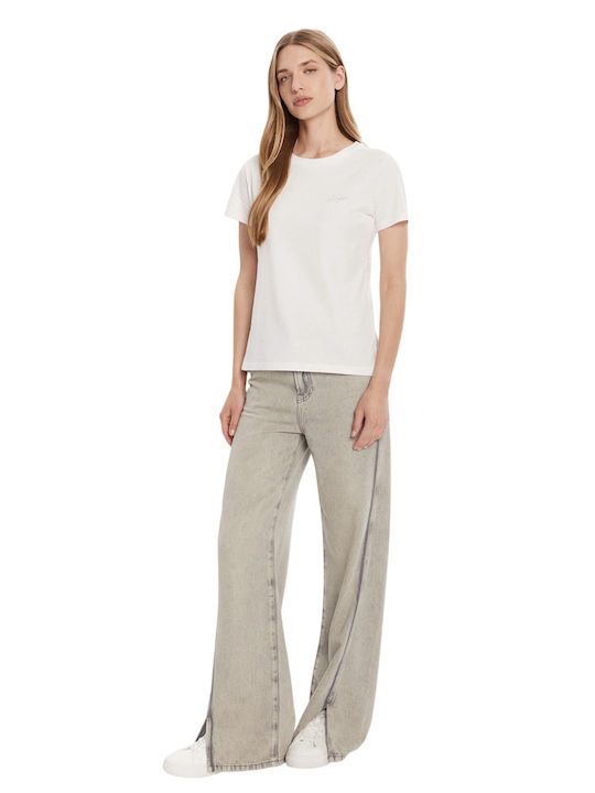 Women's T-shirt White