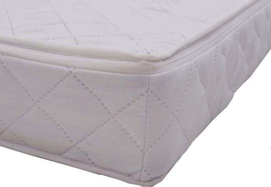 Smartic Ortopedic Saltea Pentru Patut cu Nucă de cocos 70cmx120cmx10cm