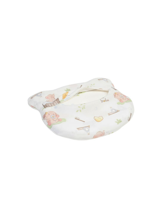 Kidizi Baby Plagiocephaly Pillow Memory Foam 21x25cm