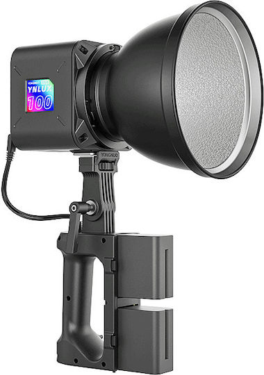 Yongnuo Kit De Iluminare 1 Corp De Iluminat 120W RGB