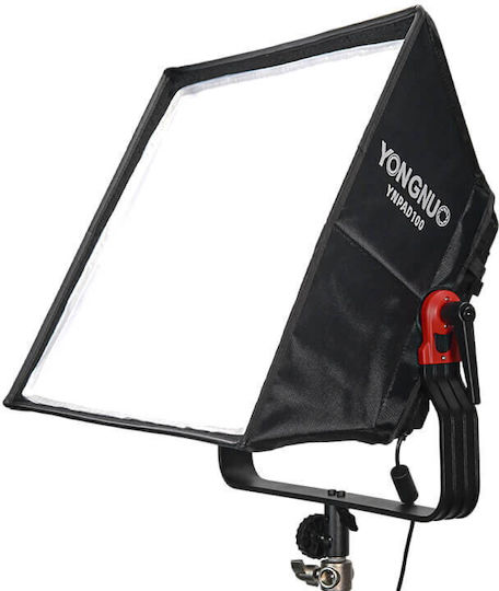 Yongnuo Kit De Iluminare 1 Corp De Iluminat 100W 2000 - 10000K RGB Cu Softbox