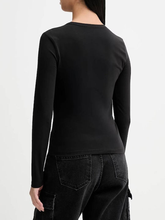 Tommy Hilfiger Tjw Bluse Black