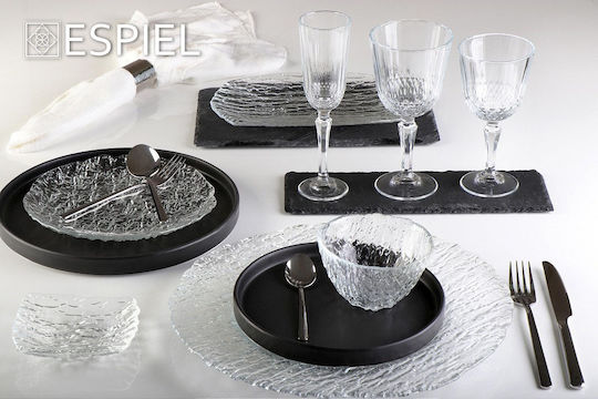 Espiel Πλατώ Σερβιρίσματος από Πέτρα 27x17x3εκ. Espiel Πλατώ Σερβιρίσματος από Πέτρα 27x17x3εκ.