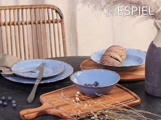 Espiel Wooden Serving Platter 23x38x1.5cm 2pcs