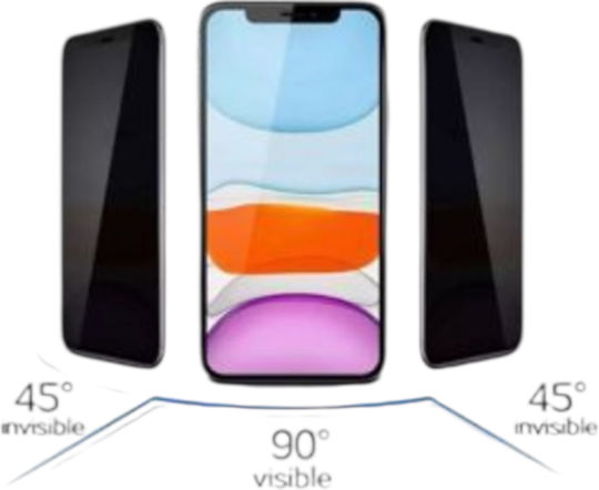 Technovo Privacy Tempered Glass (Galaxy S24+)