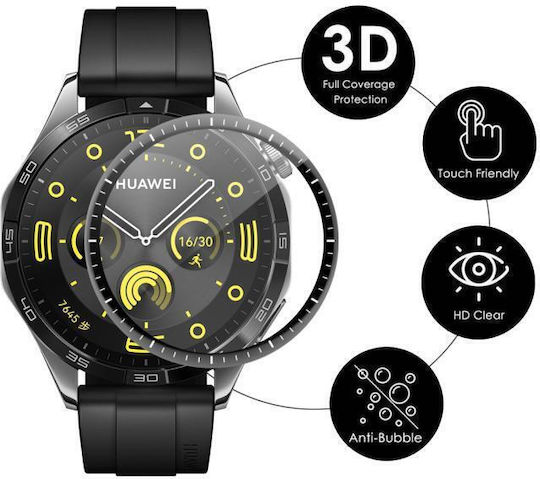 Защитен екран за Huawei Watch GT 6 46мм 1бр SYA002337814