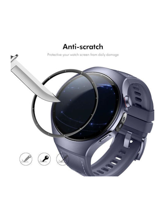 3d Full Coverage Soft Защитен екран за Huawei Watch 5 46mm 1бр SYA002337812