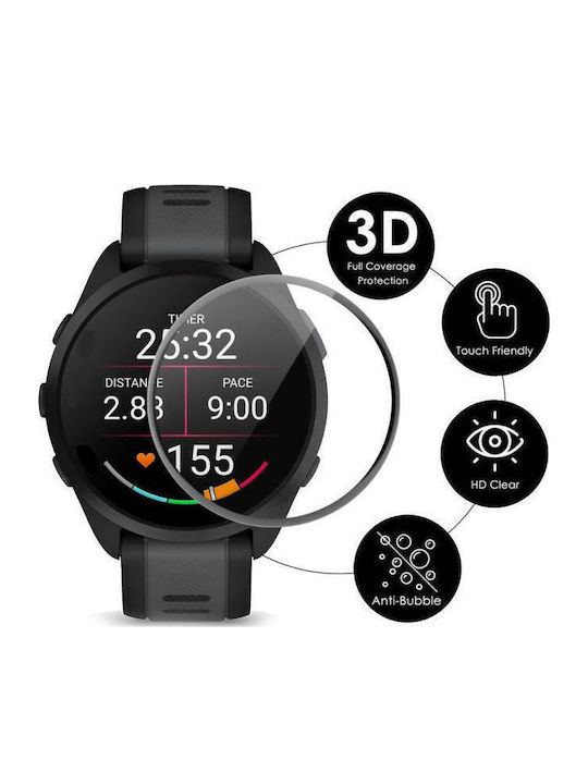 3d Full Coverage Soft Displayschutzfolie für das Huawei Watch GT 6 41mm 1Stück SYA002337813