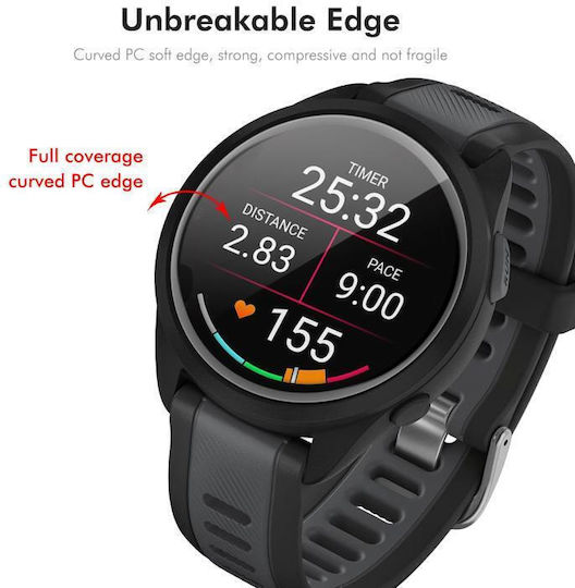 3d Full Coverage Soft Screen Protector for the Huawei Watch GT 6 41mm 1pcs SYA002337813