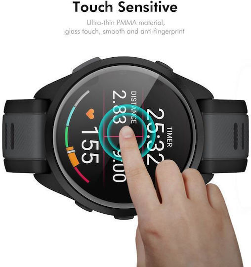 3d Full Coverage Soft Screen Protector for the Huawei Watch GT 6 41mm 1pcs SYA002337813