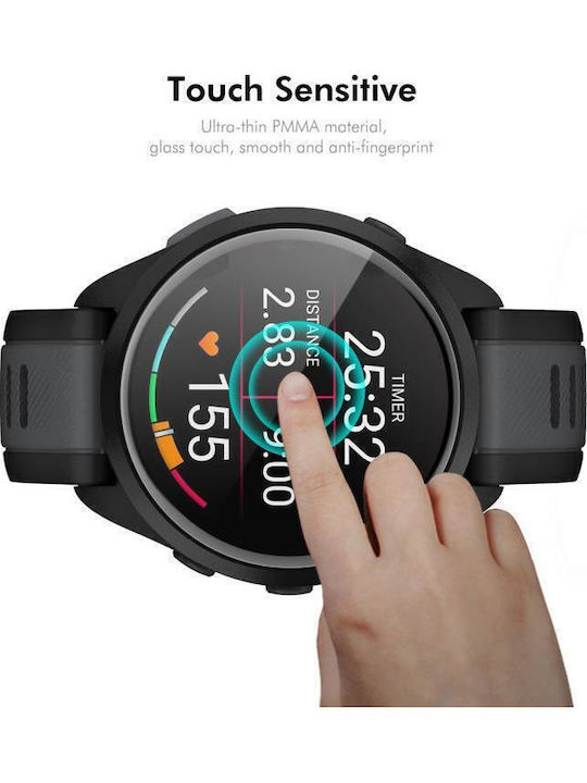 3d Full Coverage Soft Screen Protector για το Huawei Watch GT 6 41mm 2τμχ SYA002337913