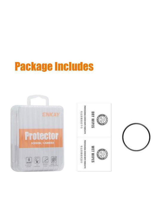 3d Full Coverage Soft Screen Protector για το Huawei Watch 5 42mm 1τμχ SYA002337811