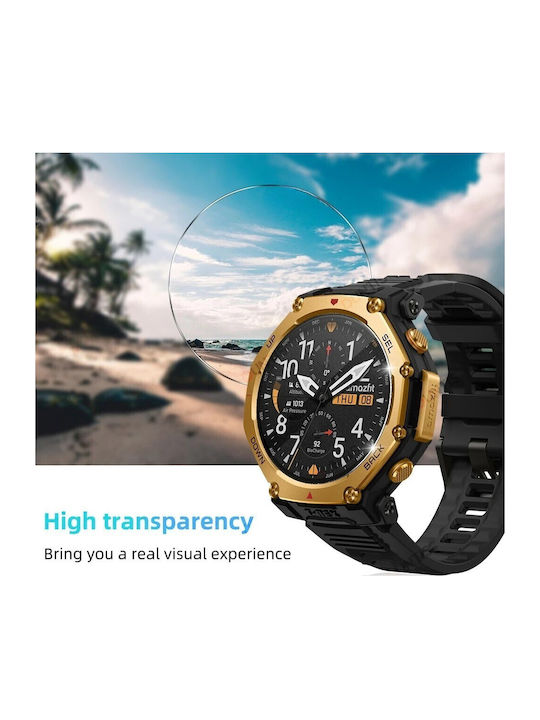 Закалено Стъкло Amazfit T-rex 3 Pro 48mm