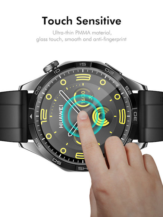 Enkay Full Flexi Glass Huawei Watch GT 6 46mm