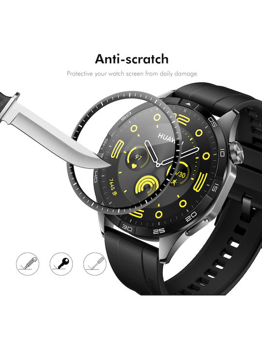 Enkay Full Flexi Glass Huawei Watch GT 6 46mm