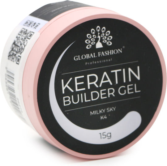 Global Fashion Builder Gel Νυχιών 15gr