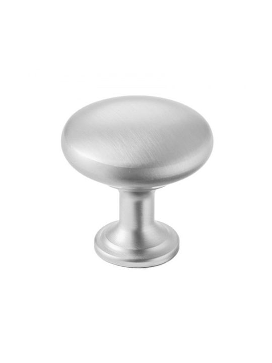 Vevor Πόμολο WC Nickel Color
