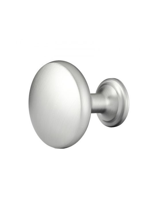 Vevor Πόμολο WC Nickel Color