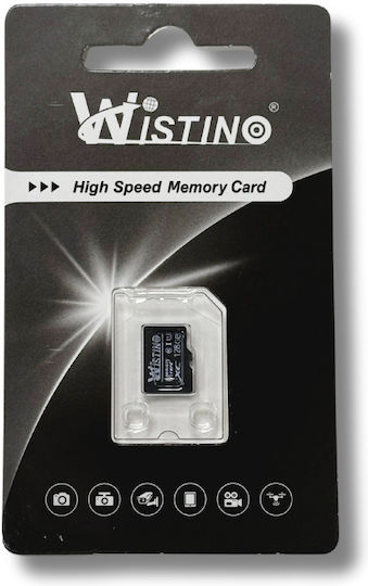 Card De Memorie Wistino 128GB SDHC 120MB/s UHS-I Clasa 10