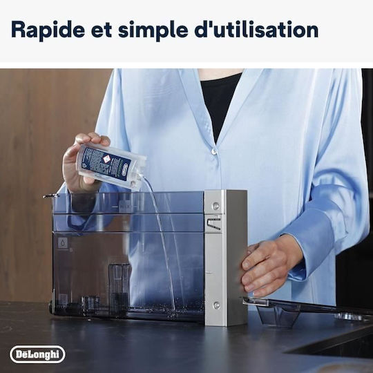 DeLonghi Ecodecalk Mini Entkalker Für Kaffeemaschinen 2 X 100ml