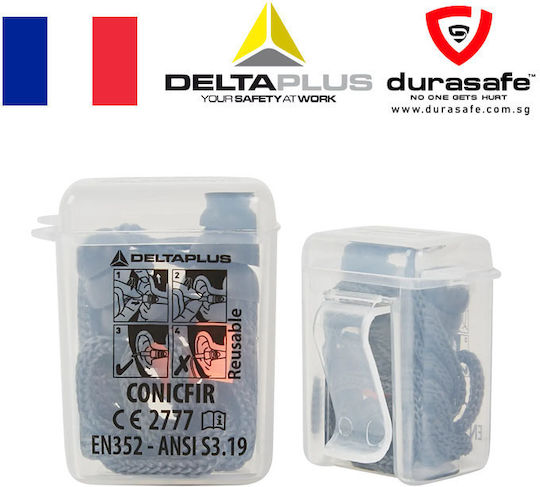 Delta Plus CONICFIR050 Gehörschutz mit Kordel