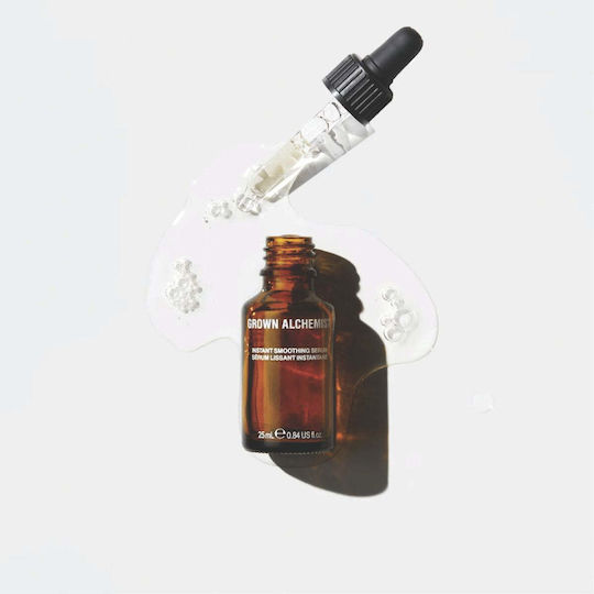 Grown Alchemist Instant Smoothing Ενυδατικό Serum Προσώπου με Υαλουρονικό Οξύ 25ml
