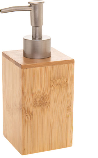 Badezimmerzubehör-Set Bambus 4 Stück