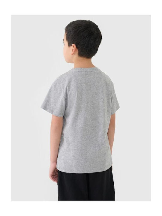 Παιδικό T-shirt Γκρι