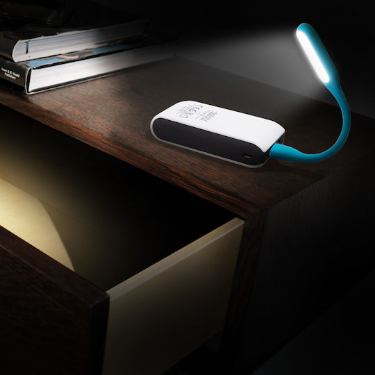 Led Reading Lamp Smd Usb Phenom 17cm