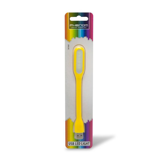 Led Reading Lamp Smd Usb Phenom 17cm