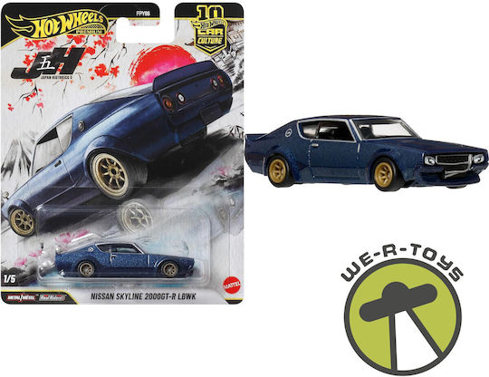 Hot Wheels Premium Spielzeugauto 1:64 für 3+ Jahre