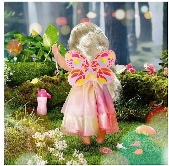 ZAPF Creation Baby Born Baby Doll Soft Touch Sister For 3+ Years 43 cm