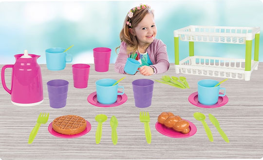 Pilsan Dinner Set Für 3+ Jahre 38tlg