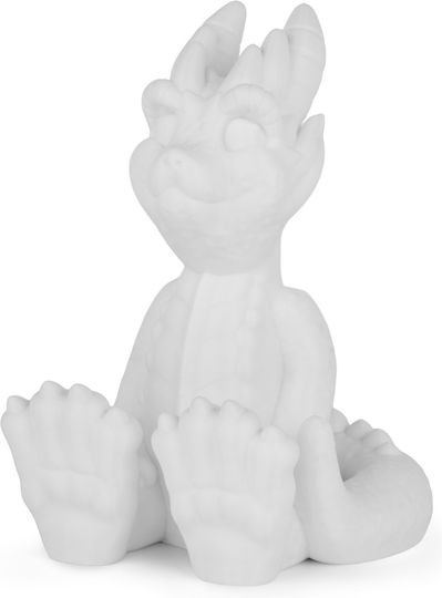 Petg Filament 3d Printer Zola 1.75 Mm 1 Kg White