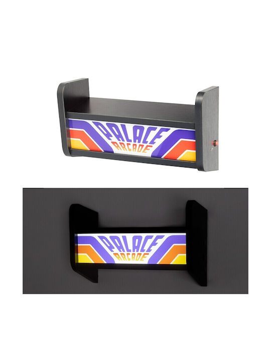 Grupo Erik Παιδικό Διακοσμητικό Φωτιστικό Stranger Things 34x22.5x14εκ.