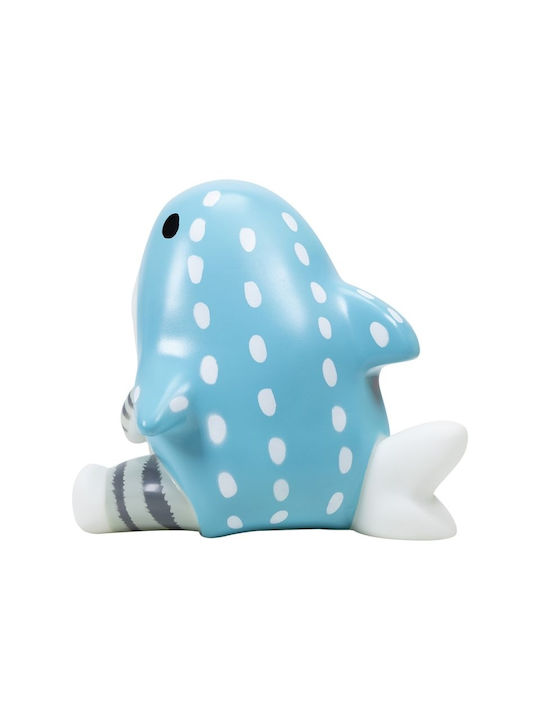 Mood Kids Decorative Lamp Blue 16x16x18εκ.