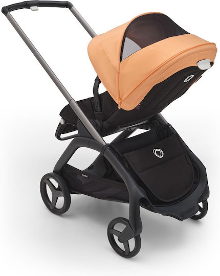 Bugaboo Sonnenschirm Kinderwagen Orange