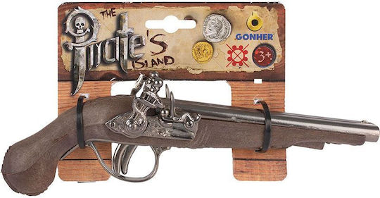Gonher Pirate Gun Children's Pistol