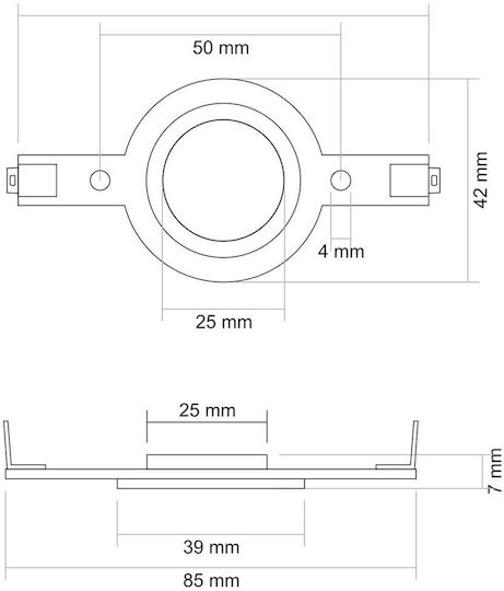 Membrană De Schimb Diafragmă 33 511 33 512