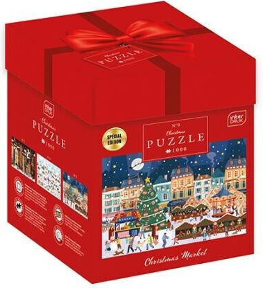 Puzzle 2D 1000 Pieces