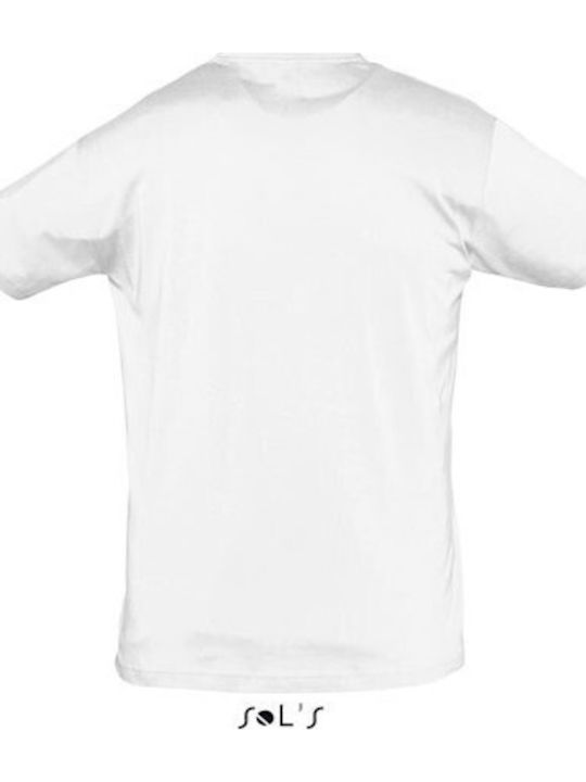 Kids' T-shirt White Regent