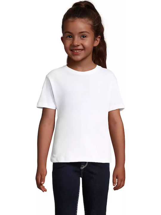 Kids' T-shirt White