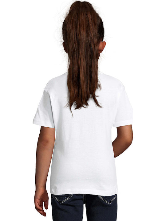 Kids' T-shirt White